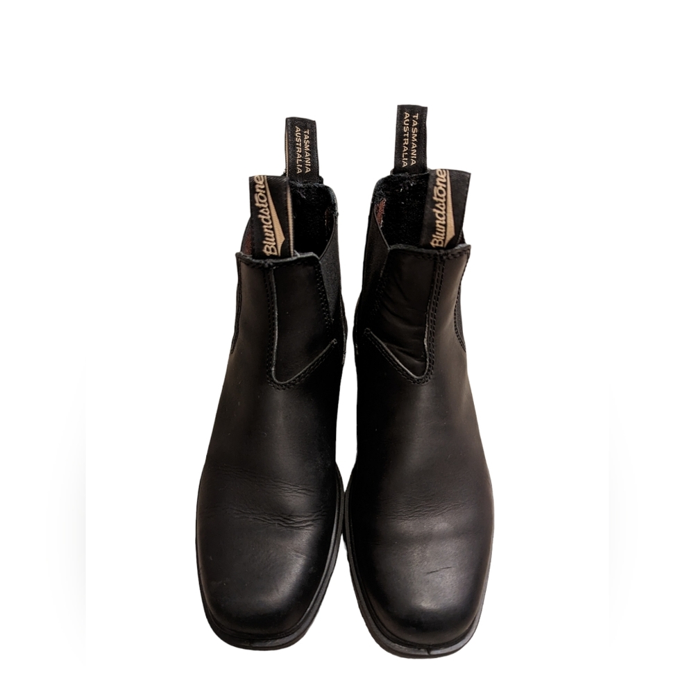 Blundstone Black Chelsea Boot (Women's US 8)